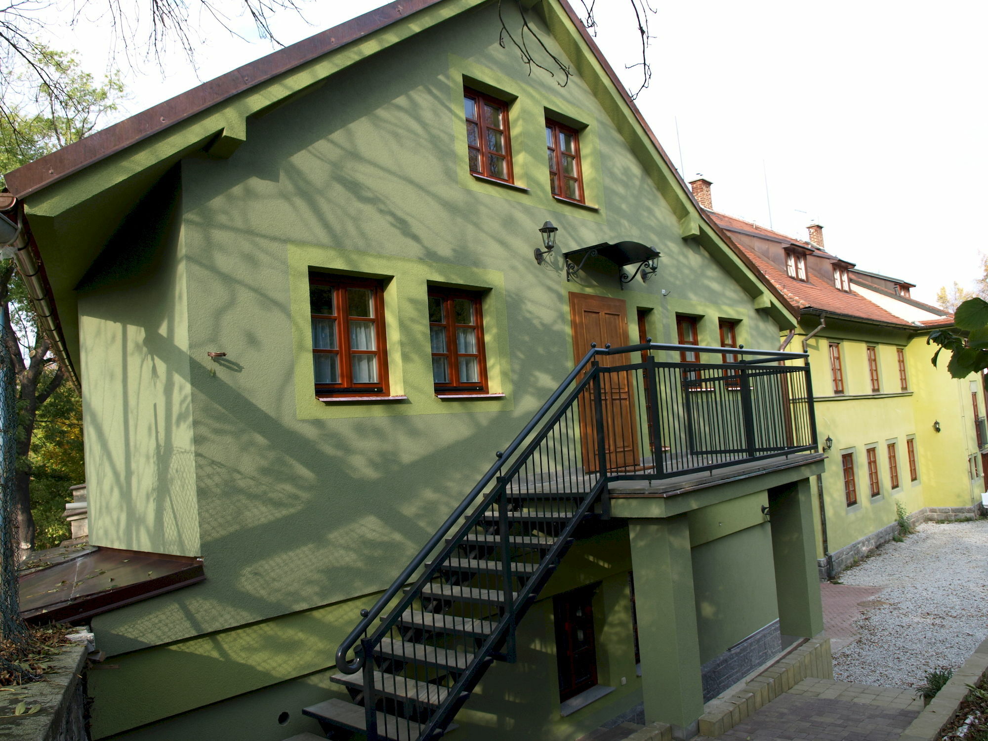 Pension Amadeus & Apartments Český Krumlov Exterior foto